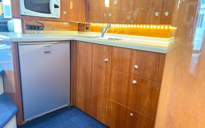 CRANCHI ATLANTIQUE 40