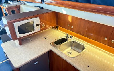 CRANCHI ATLANTIQUE 40