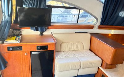 CRANCHI ATLANTIQUE 40