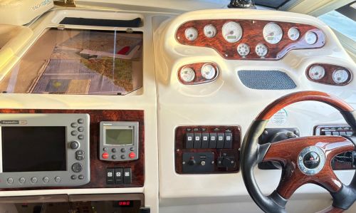 CRANCHI ATLANTIQUE 40