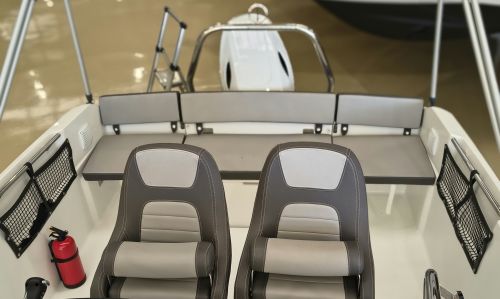 JEANNEAU CAP CAMARAT 5.5 CC
