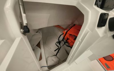 JEANNEAU CAP CAMARAT 5.5 CC