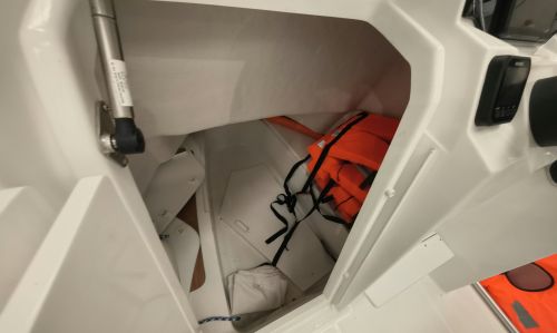 JEANNEAU CAP CAMARAT 5.5 CC