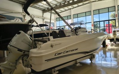 JEANNEAU CAP CAMARAT 5.5 CC