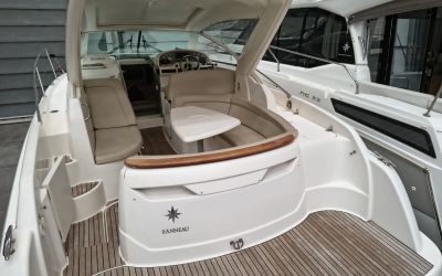 JEANNEAU PRESTIGE 30 S