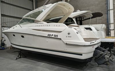 JEANNEAU PRESTIGE 30 S