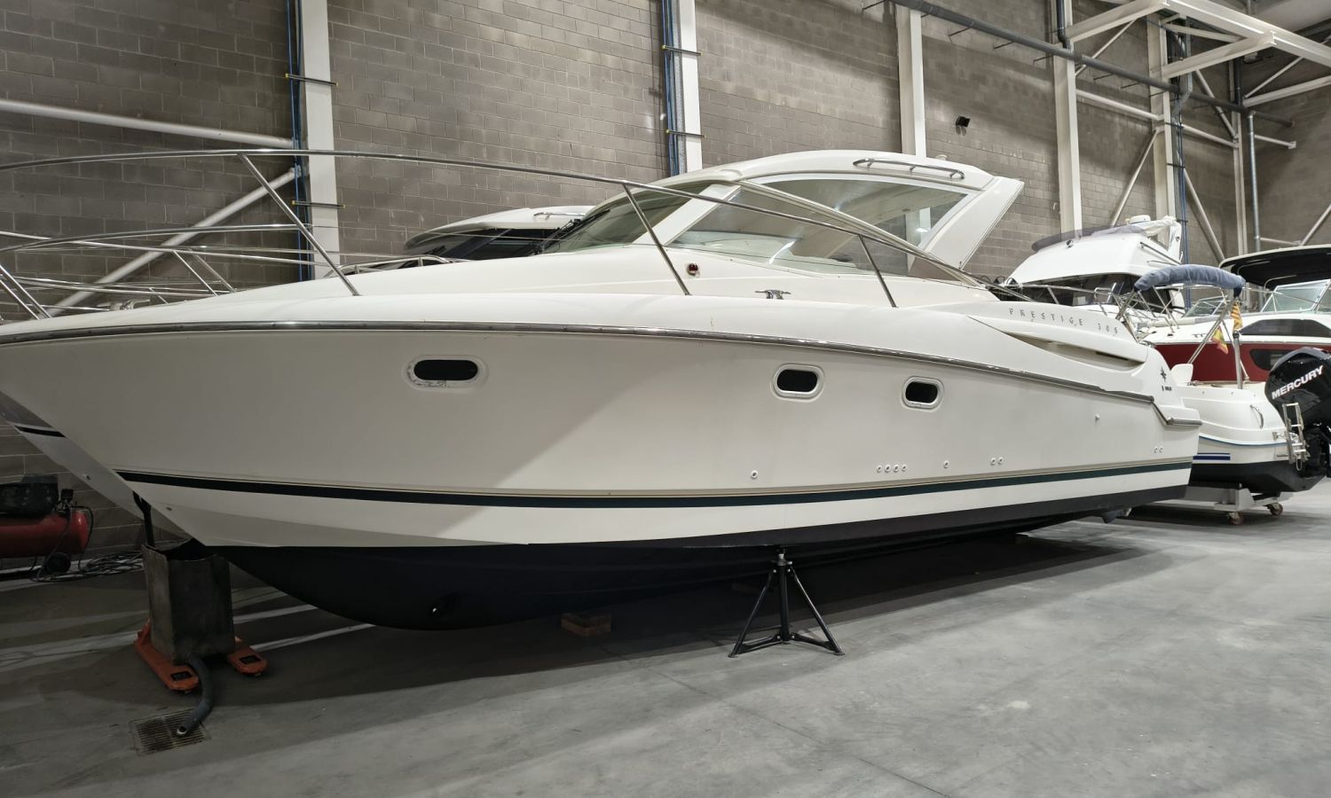 JEANNEAU PRESTIGE 30 S