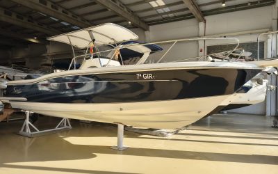 SCOUT 245 SPORTFISH