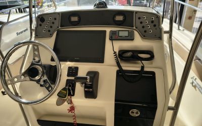 SCOUT 245 SPORTFISH