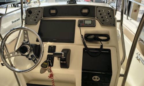 SCOUT 245 SPORTFISH