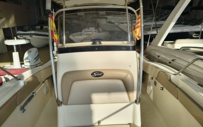 SCOUT 245 SPORTFISH