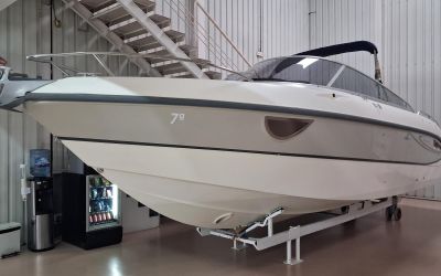 CRANCHI CSL 27