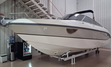 CRANCHI CSL 27