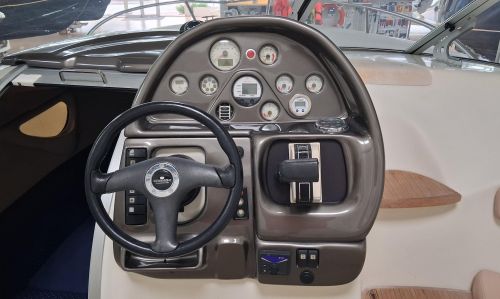 CRANCHI CSL 27