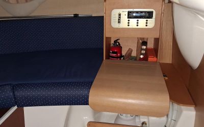 CRANCHI CSL 27
