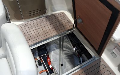 CRANCHI CSL 27
