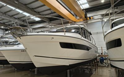 JEANNEAU MERRY FISHER 895 OFFSHORE