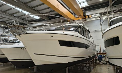JEANNEAU MERRY FISHER 895 OFFSHORE