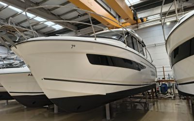 JEANNEAU MERRY FISHER 895 OFFSHORE