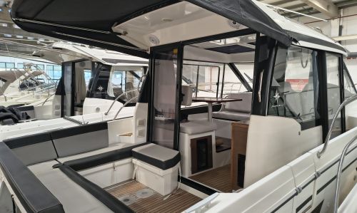 JEANNEAU MERRY FISHER 895 OFFSHORE