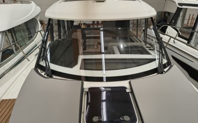 JEANNEAU MERRY FISHER 895 OFFSHORE