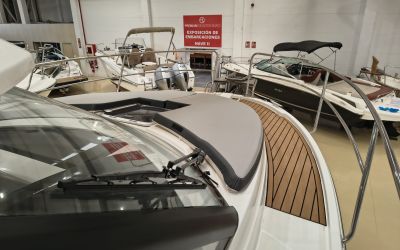 JEANNEAU MERRY FISHER 895 OFFSHORE