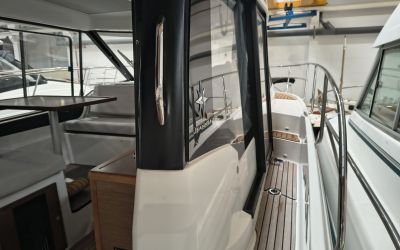 JEANNEAU MERRY FISHER 895 OFFSHORE