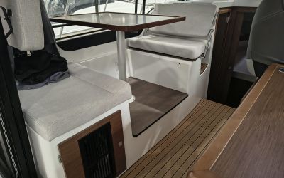 JEANNEAU MERRY FISHER 895 OFFSHORE