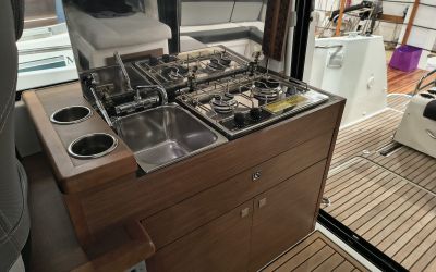 JEANNEAU MERRY FISHER 895 OFFSHORE