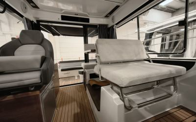JEANNEAU MERRY FISHER 895 OFFSHORE