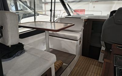 JEANNEAU MERRY FISHER 895 OFFSHORE