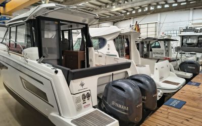 JEANNEAU MERRY FISHER 895 OFFSHORE