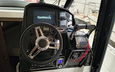 JEANNEAU MERRY FISHER 895 OFFSHORE