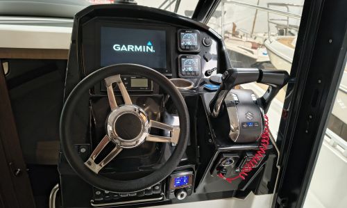 JEANNEAU MERRY FISHER 895 OFFSHORE
