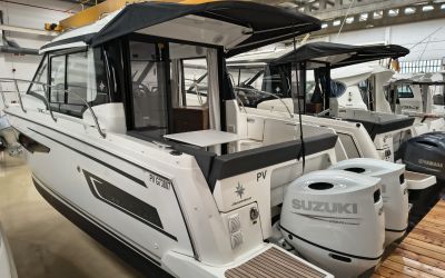 JEANNEAU MERRY FISHER 895 OFFSHORE