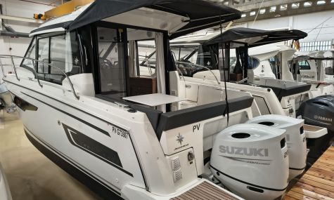 JEANNEAU MERRY FISHER 895 OFFSHORE