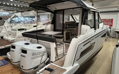 JEANNEAU MERRY FISHER 895 OFFSHORE