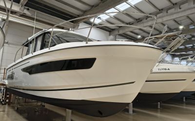 JEANNEAU MERRY FISHER 895 OFFSHORE