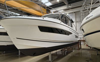 JEANNEAU MERRY FISHER 895 OFFSHORE