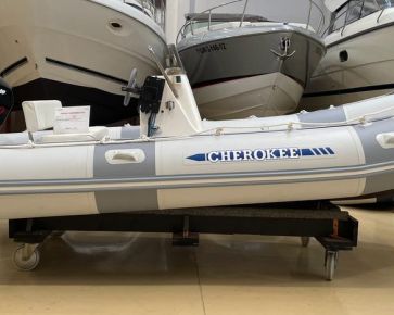ZODIAC CHEROKEE 500