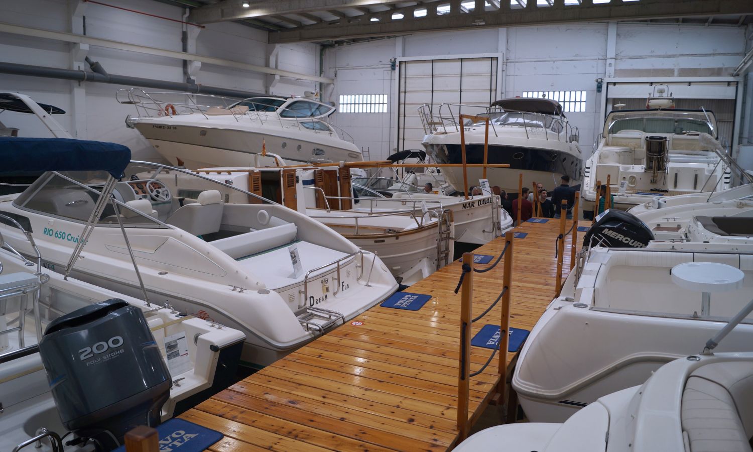 ¡Inauguración de nuestras instalaciones!