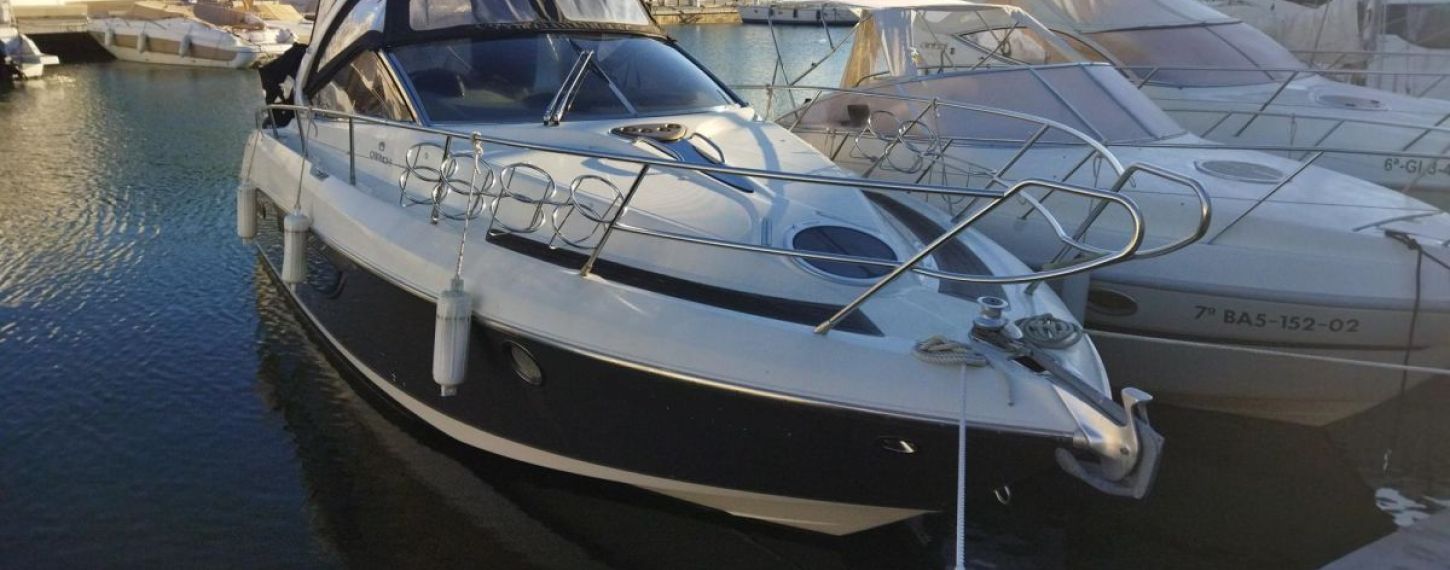 THE BEST SELECTION OF PRE-OWNED BOATS