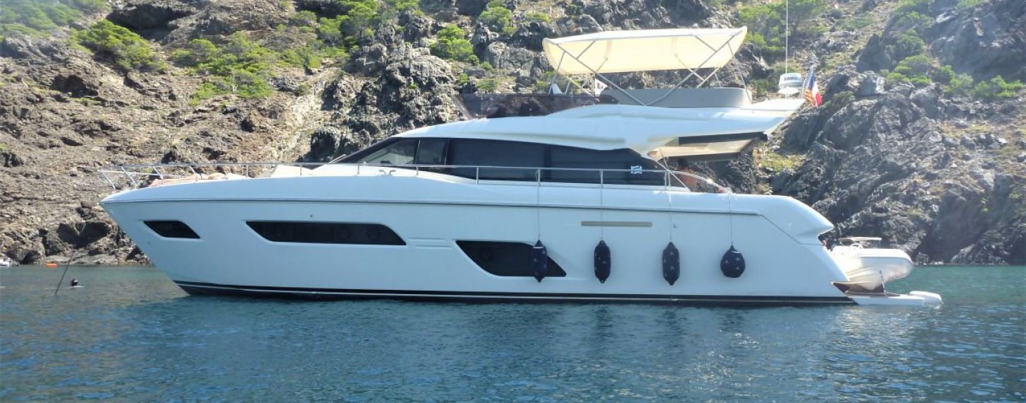 THE BEST SELECTION OF PRE-OWNED BOATS