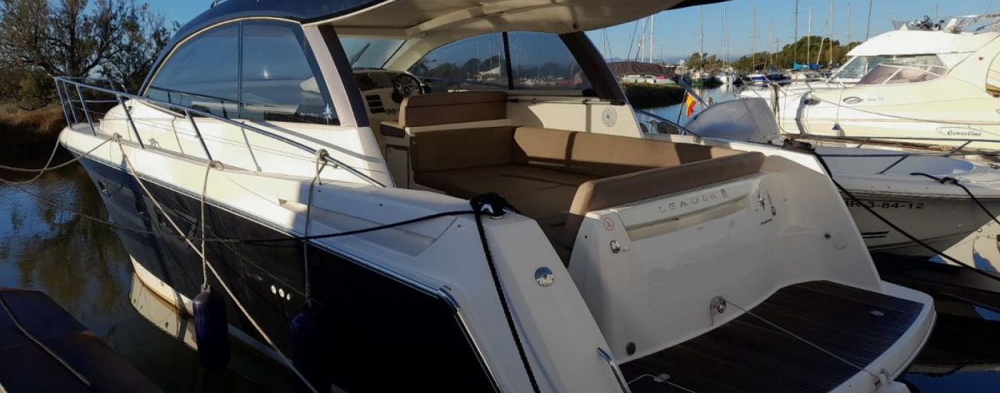 THE BEST SELECTION OF PRE-OWNED BOATS