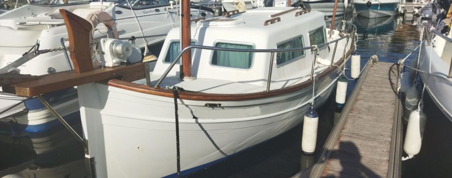 THE BEST SELECTION OF PRE-OWNED BOATS