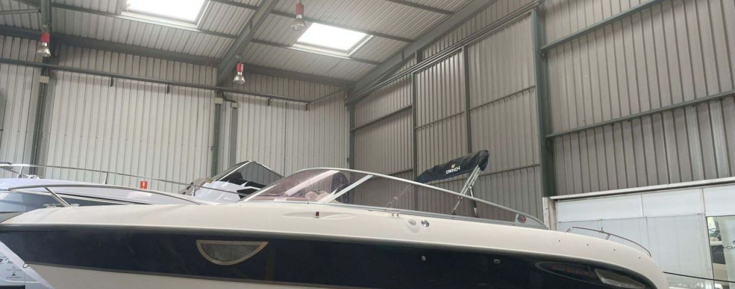 FULLY REVISED BOATS