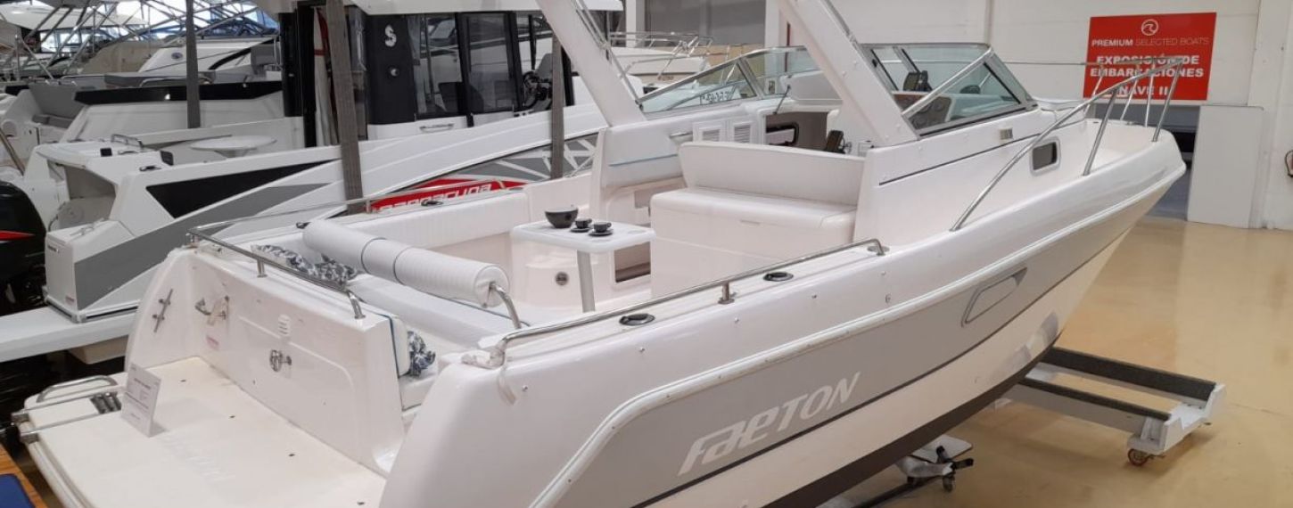 FULLY REVISED BOATS