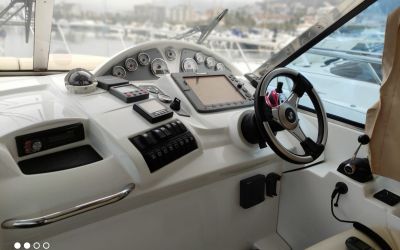 BENETEAU ANTARES 12 FLY 