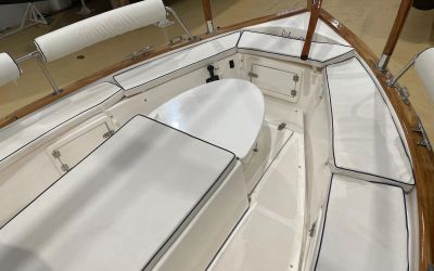 TIBURON 37 CABINADO