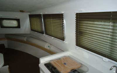 TIBURON 37 CABINADO